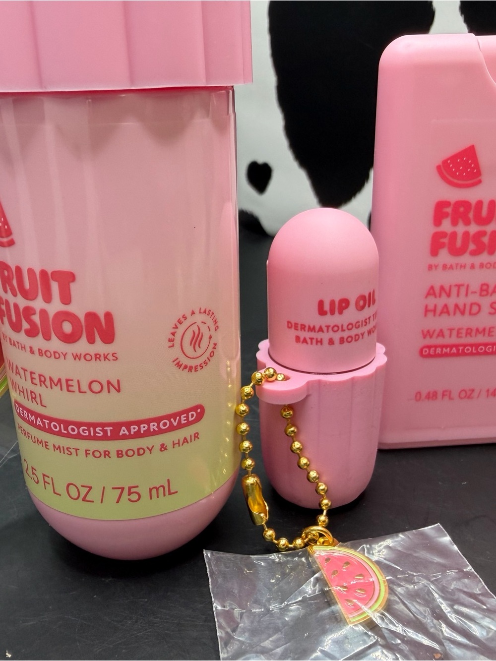 Fruit Fusion Watermelon Whirl Body Wash & Skin Care Set by Bath & Body Works - Picture 4 of 13